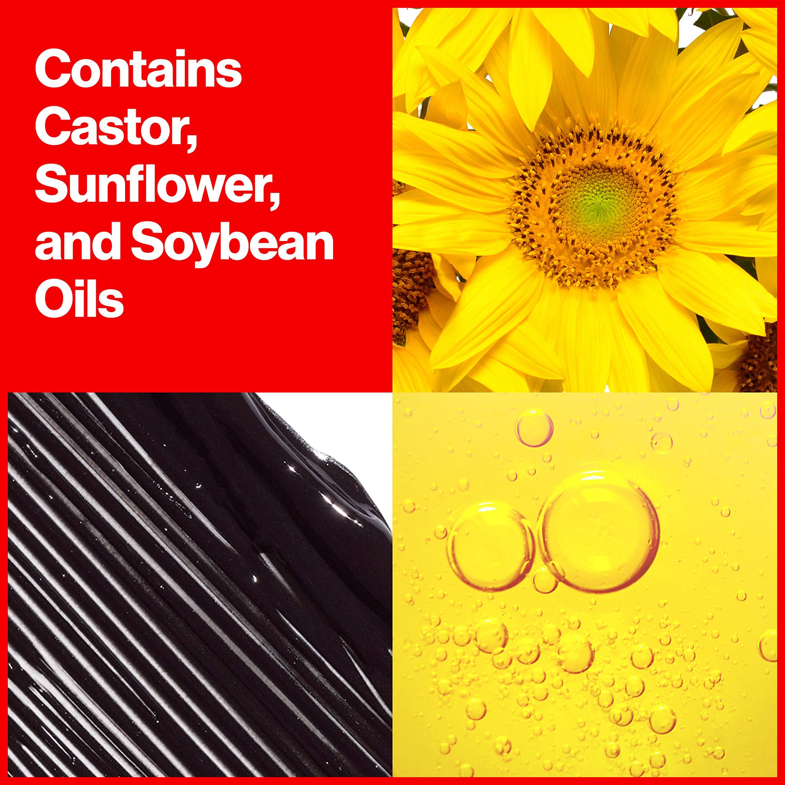 REVLON Revlon Mascara, So Fierce Big Bad Lash Eye Makeup, Volumizing, Lasts up to 24 Hours, No Clump, Smudge-Proof, Flake-Free, 762 Waterproof Blackest Black, 0.34 fl oz