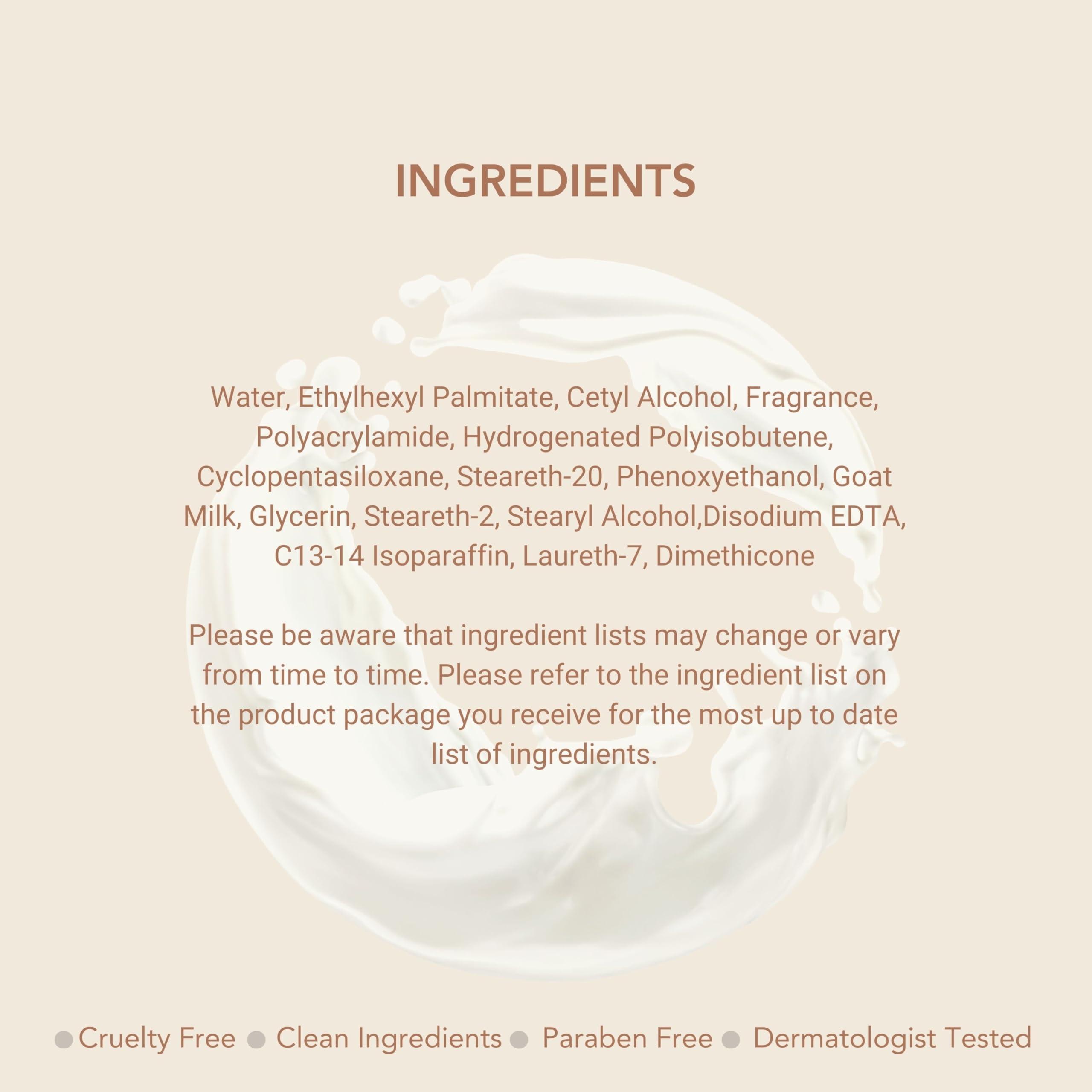 Dionis Dionis Goat Milk Skincare Apple Butterscotch Hand Cream Duo, Fall Scented Hand Creams for Men and Women, Made in the USA, Cruelty Free, Paraben Free