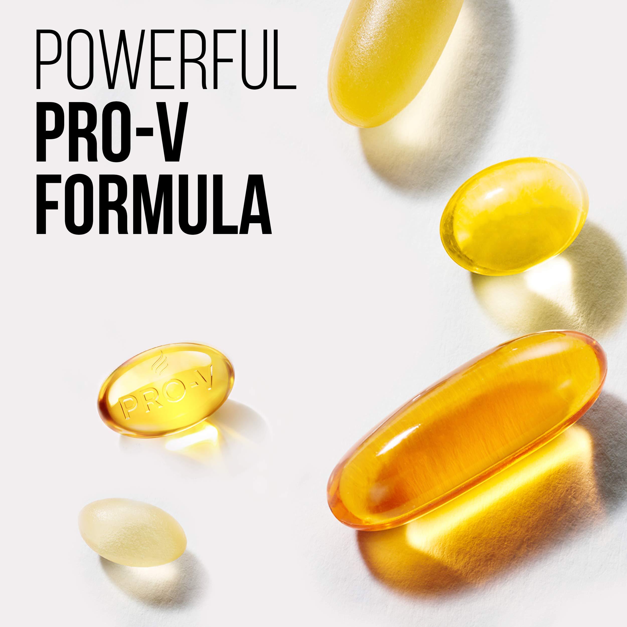 Pantene Pantene Silver Expressions, Purple Shampoo and Hair Toner, Pro-V for Grey and Color Treated Hair, Lotus Flowers, 17.9 Fl Oz