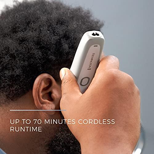 Remington Remington Wetech 100 Waterproof Body Face Grooming Kit PG6251, White/Grey, 1 Count