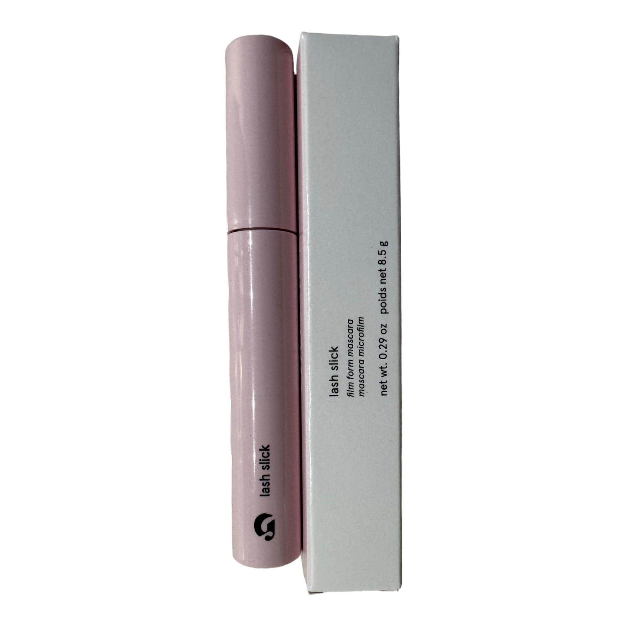 Glossier Glossier Lash Slick Lift and Lengthening Mascara - Black - True Black Mascara