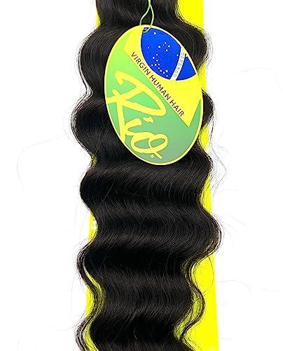 Narcia RIO Malaysian Wave 100% Virgin Remy Human Hair Bundles 30\"