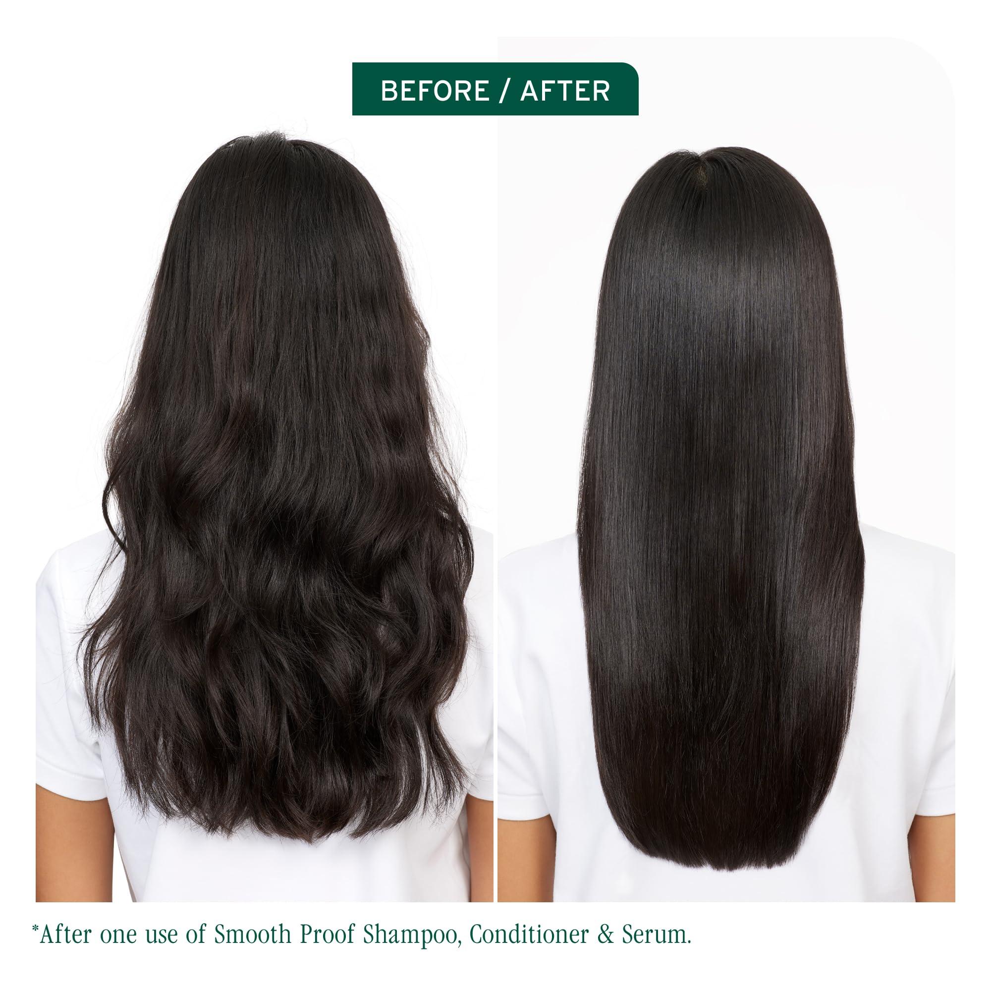 Biolage BIOLAGE Smooth Proof Shampoo | Cleanses, Smooths & Controls Frizz | Paraben-Free | For Frizzy Hair