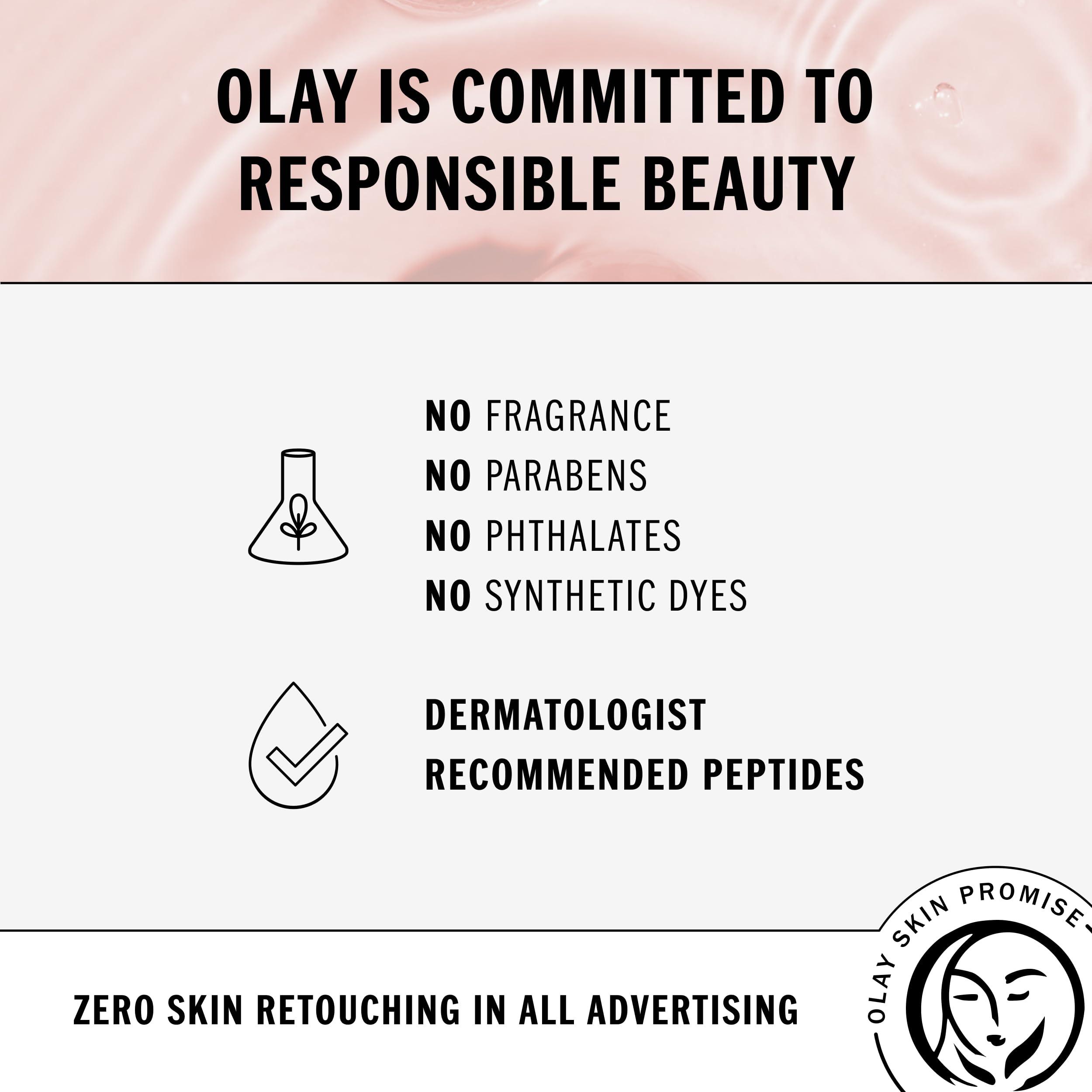 Olay Olay Regenerist Mineral Sunscreen Face Moisturizer, Zinc Oxide, SPF 30, 1.7 Oz