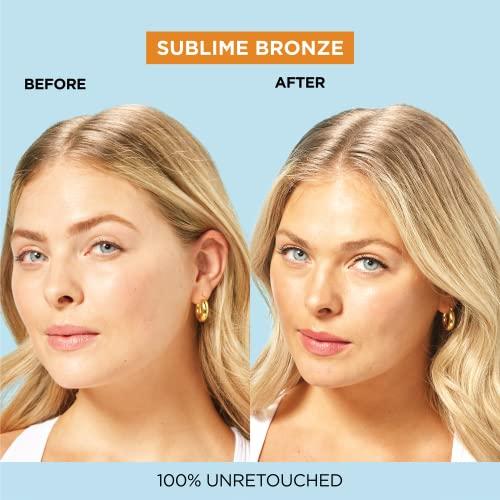 LOral Paris L\'Oreal Paris Sublime Bronze Self Tanning Mist, Medium to Natural Spray Tan, 4.6 oz (Pack of 2)