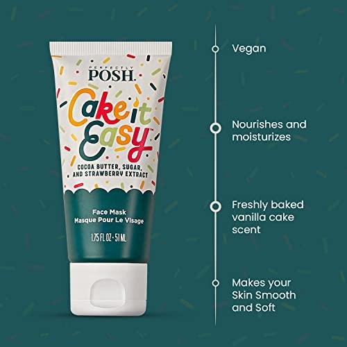 Perfectly Posh Perfectly Posh Cake it Easy Face Mask