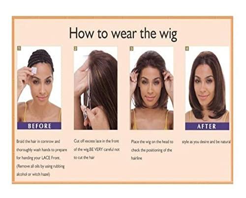 Habrur Wigs Wig Silver Grey Hair Wig Natural Short Human Hair Wigs for Women Short Wig for Daily Use Wigs