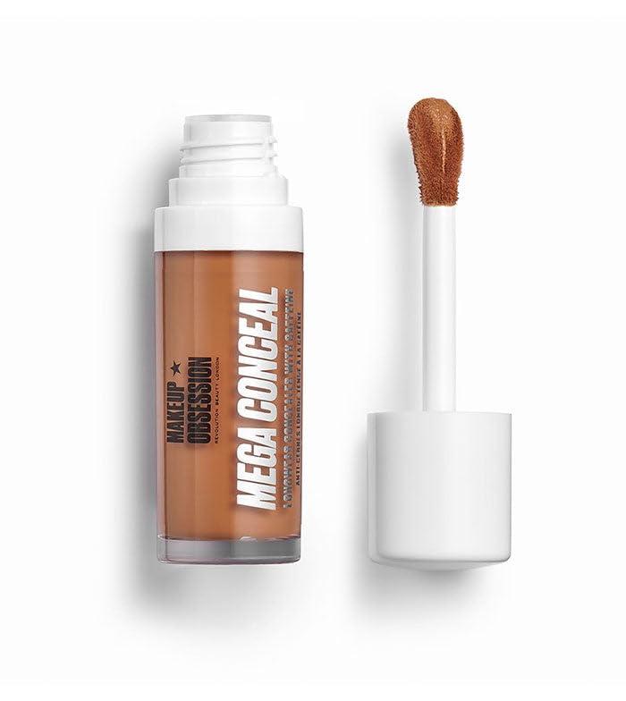 Makeup Obsession Makeup Obsession Mega Longwear Concealer with Caffeine - 0.46 fl oz (Concealer 15)