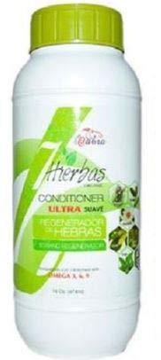 Leche De Cabra Leche De Cabra 7 Hierbas Organic Hair Products (SHAMPOO,CONDITIONER, LEAVE IN & TREATMENT)