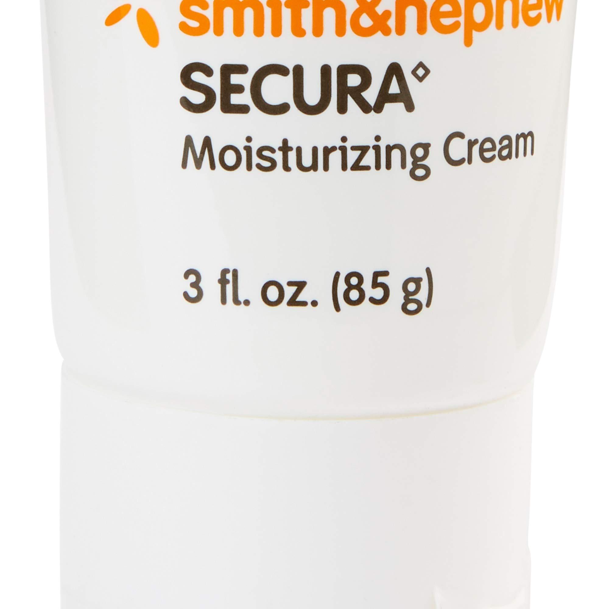 Secura Secura Moisturizer Cream, 59431900, 3oz Tube (each)