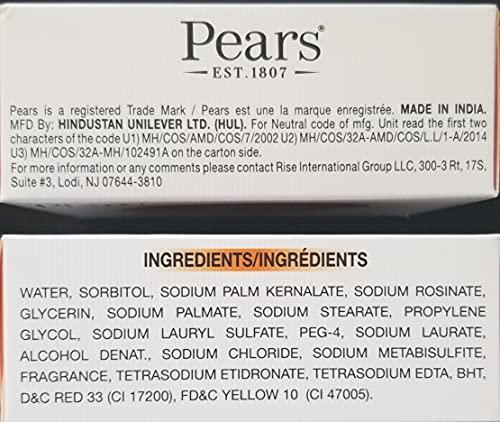 PEARS Pears Transparent Soap 3.5oz