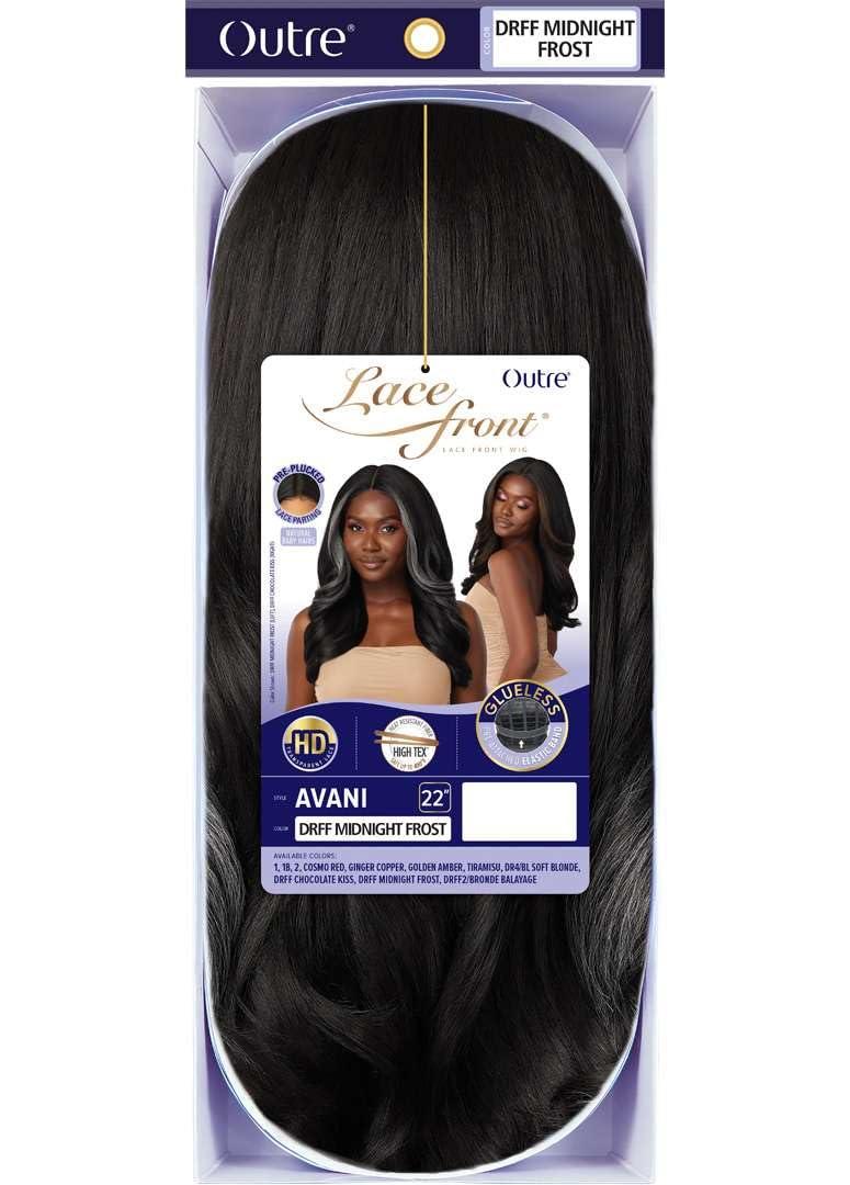 Outre Outre Lace Front Wig - Avani (GINGER COPPER)