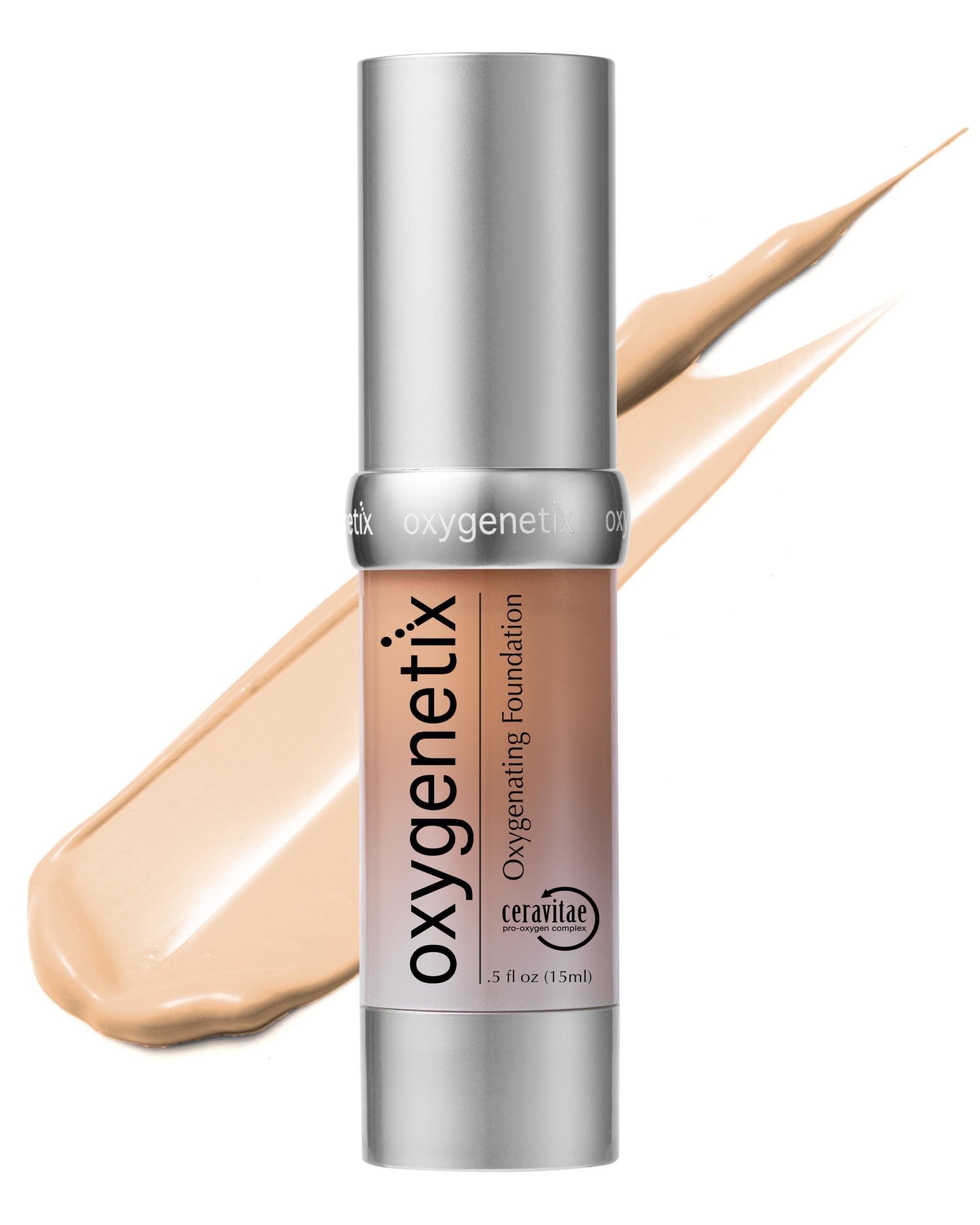 Oxygenetix Oxygenetix Oxygenating Foundation - 15ml - Ivory