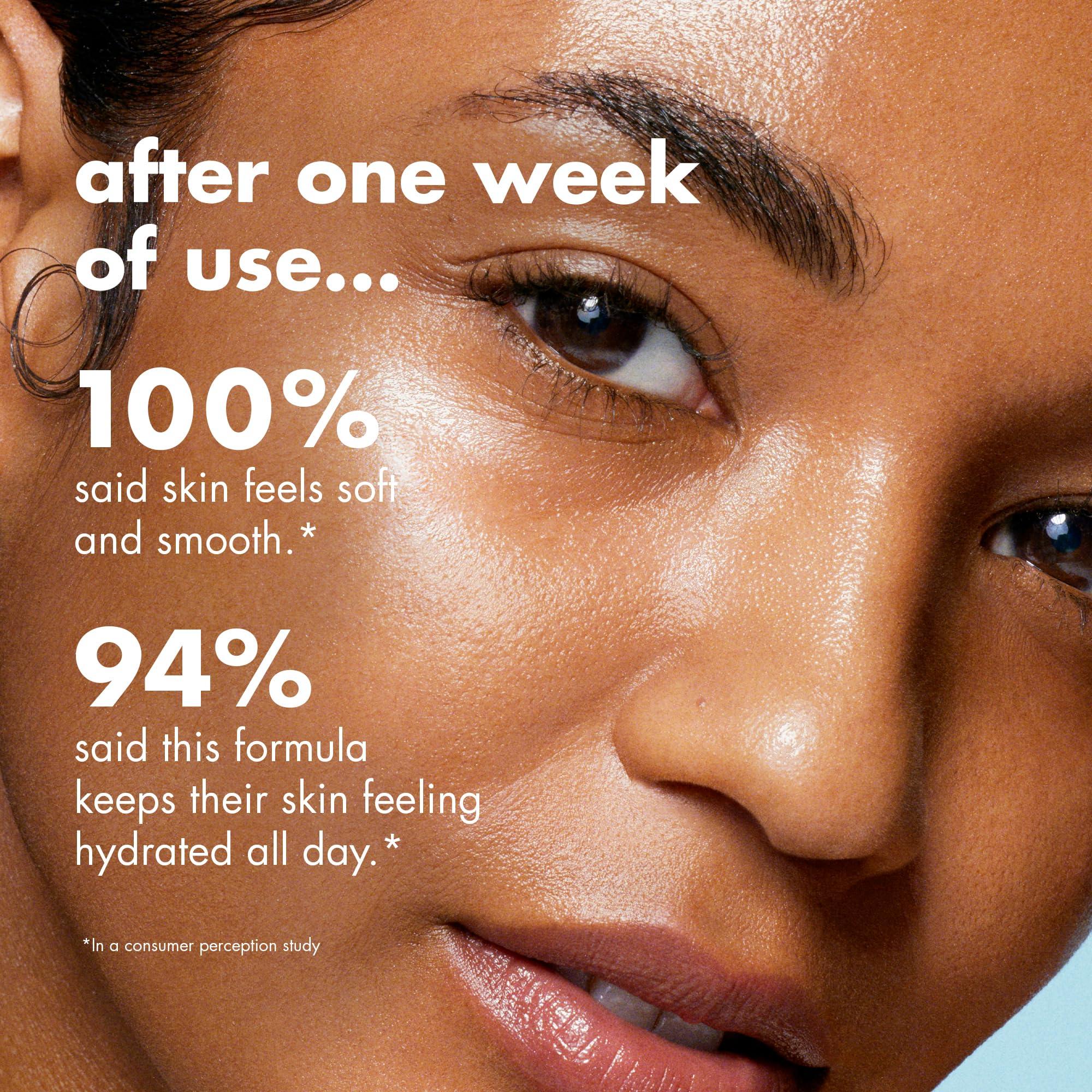 e.l.f. e.l.f. Holy Hydration! Face Cream, Broad Spectrum SPF 30 Sunscreen, Moisturizes & Softens Skin, Quick-Absorbing & Ultra-Hydrating,1.7 Ounce