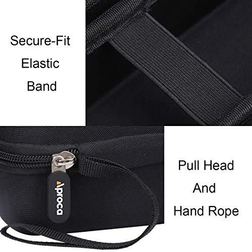 Aproca Aproca Hard Storage Travel Case, for Panasonic Cordless Men's Beard Trimmer ER-GB42-K ER-SB40-K/Remington MB4700 Beard Trimmer