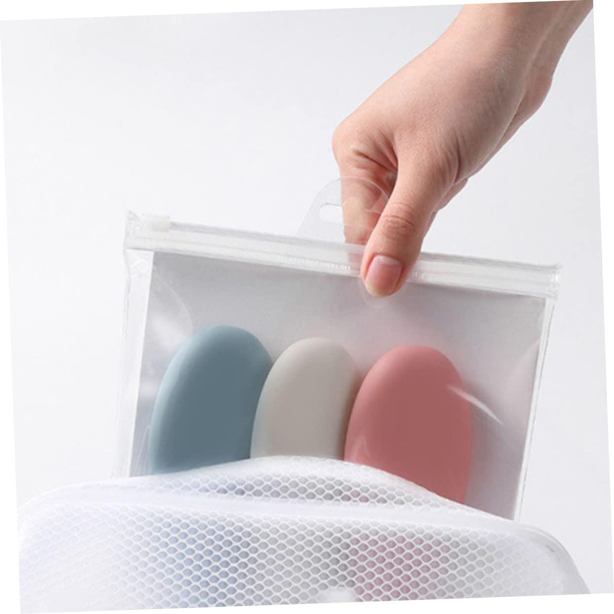 PAMINGONO PAMINGONO 3pcs Squeeze Bottle Ketchup Dispenser Cosmetic Travel Containers Bottle Dispenser Small Liquid Containers Small Travel Containers Lotion Bottles Soapdish Shampoo Dispenser Plastic