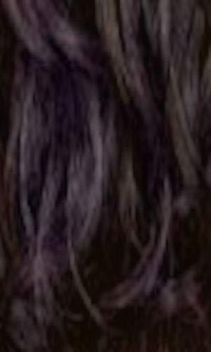 Motown Tress Motown Tress (L136.hd06 - Heat Resistant Fiber Lace Front Wig in FSBROWNPK