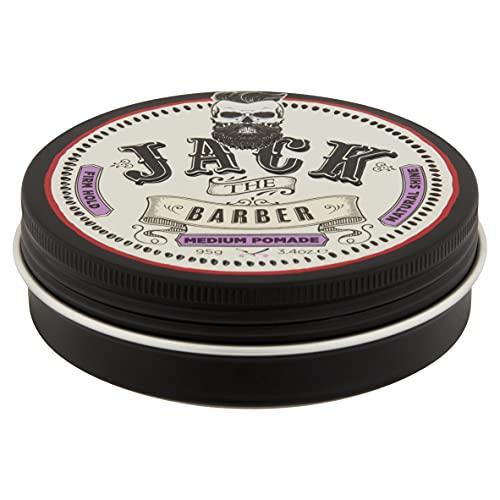 Jack The Barber Jack The Barber - Medium Pomade 95g