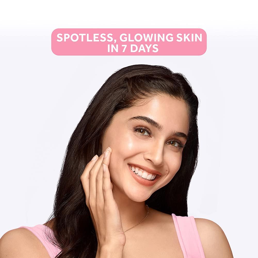 Pond\'s POND\'S White Beauty Daily Spot-Less Lightening Cream SPF 15PA++, 50gm