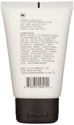 Imperial Barber Imperial Barber Freeform Cream, 4 oz