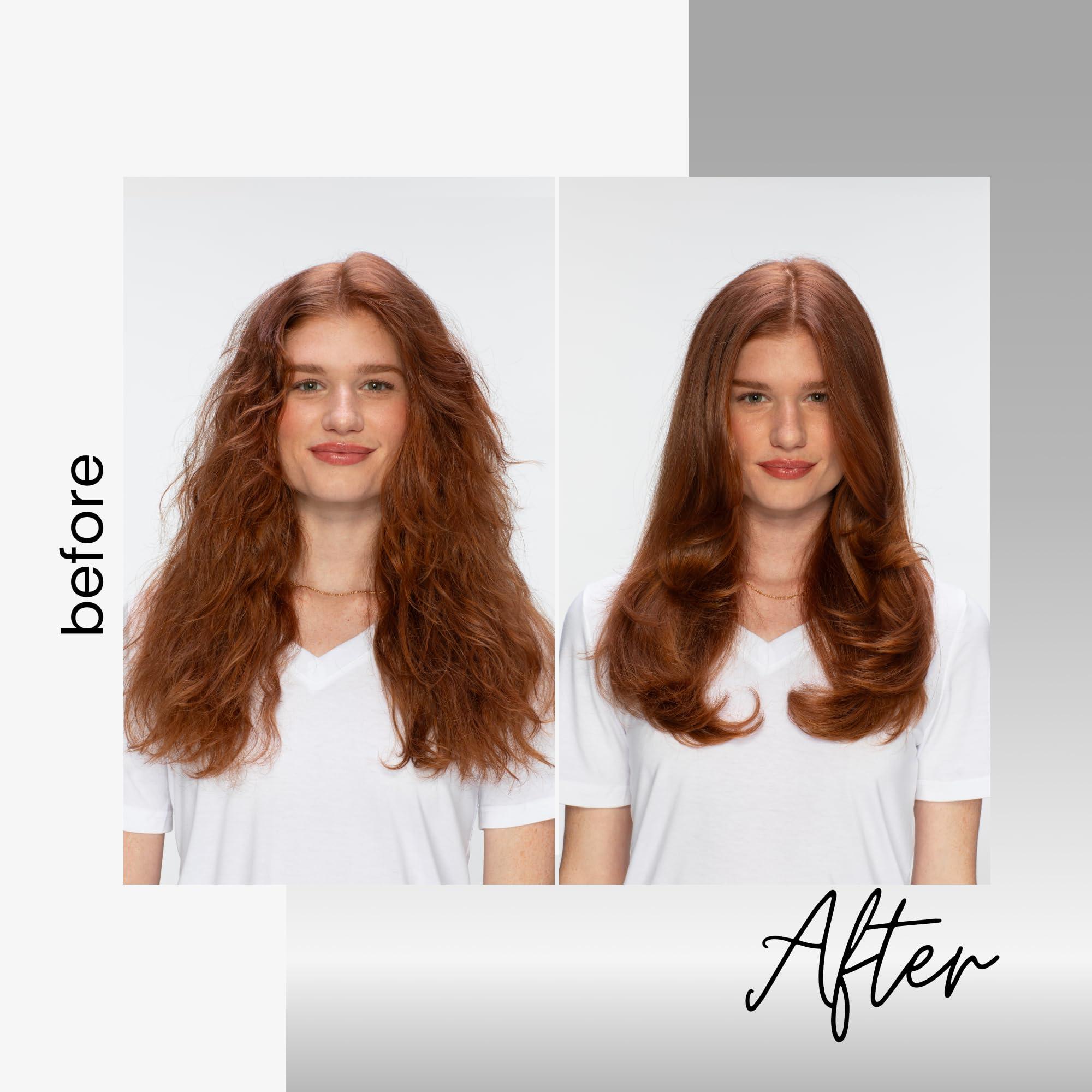 Kenra Professional Kenra Platinum Blow-Dry Spray | Time-Saving Heat Protectant | Detangles, Smooths, and Softens | Eliminates Frizz & Resists Humidity | Medium To Coarse Hair | 6.8 fl. oz. (2-Pack)