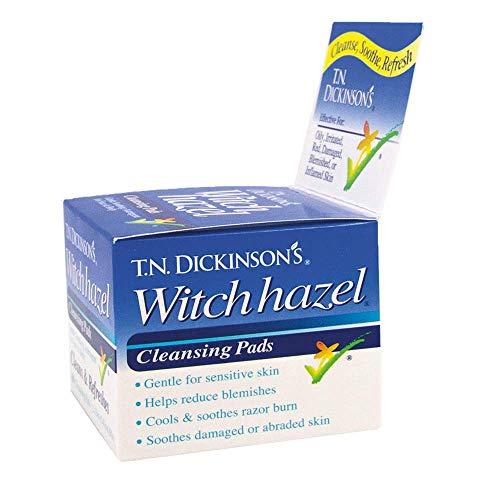 T.N. Dickinson's T.N. Dickinson's Witch Hazel Cleansing Pads, 60 Count