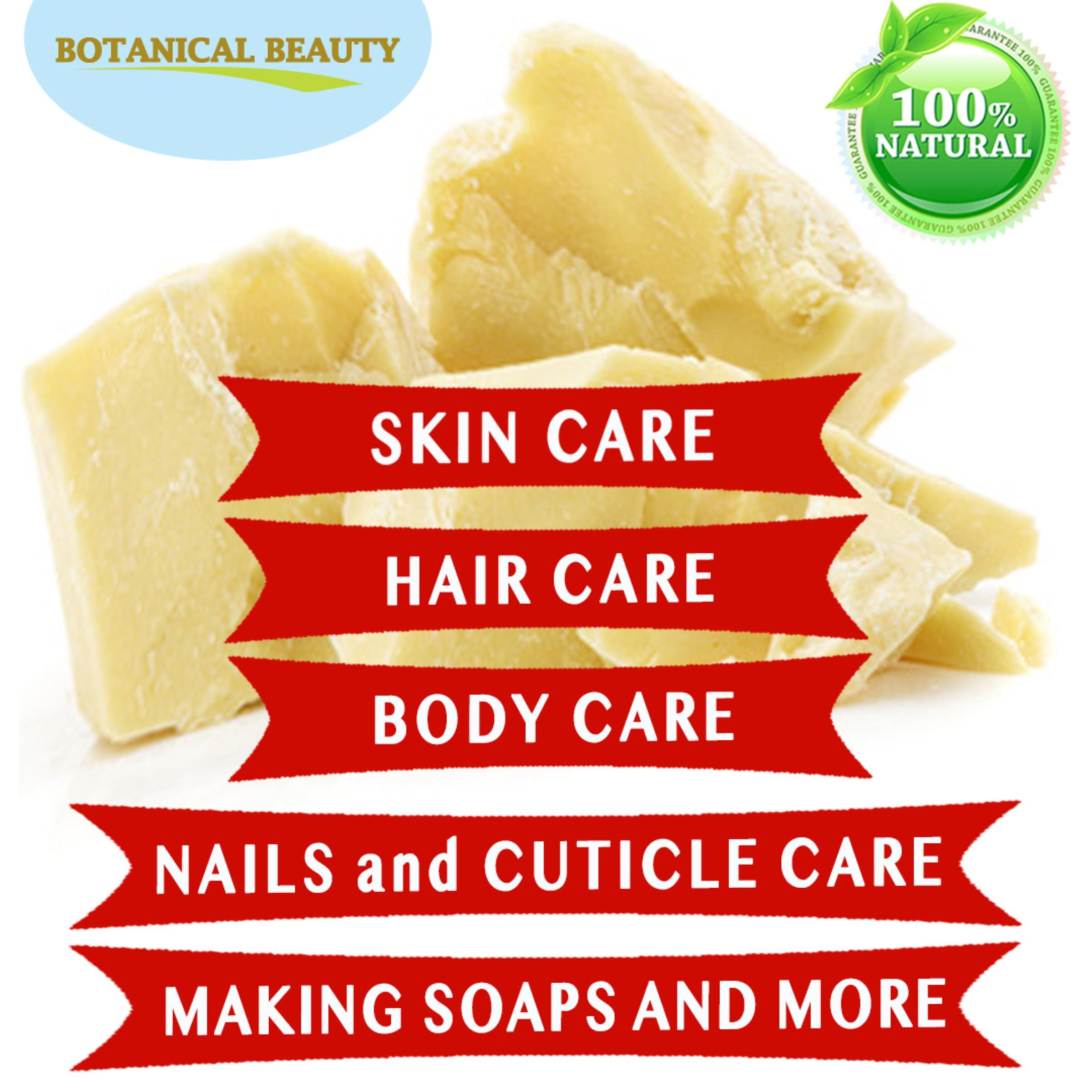 Botanical Beauty Botanical Beauty Brazilian TUCUMA BUTTER 100% Pure Natural VIRGIN UNREFINED Cold-Pressed 4.23 oz 120 gram for Face, Skin, Body, Hair, Lip, Nails. Rich in Vitamin E. Beauty Moisturizing Nourishing