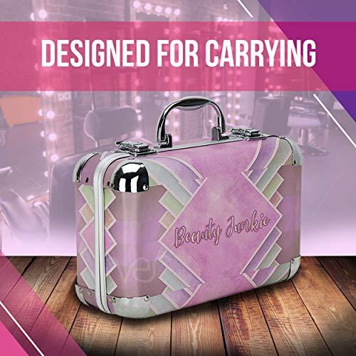Ver Beauty Ver Beauty Starter Carry-All Teen Makeup Kit Gift Set, Pink, 1 Count