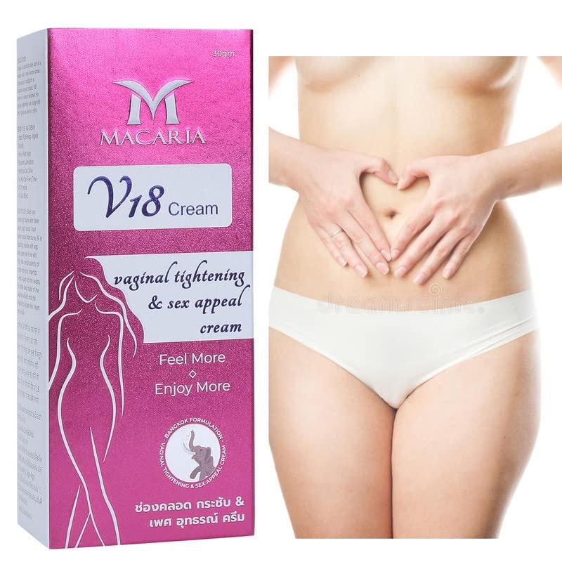 MACARIA V Tight Cream Gel