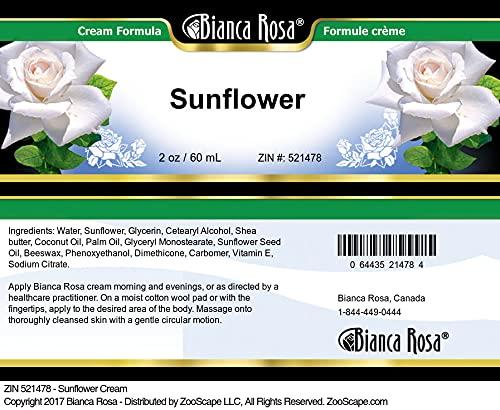 Bianca Rosa Bianca Rosa Sunflower Cream (2 oz, ZIN: 521478) - 2 Pack
