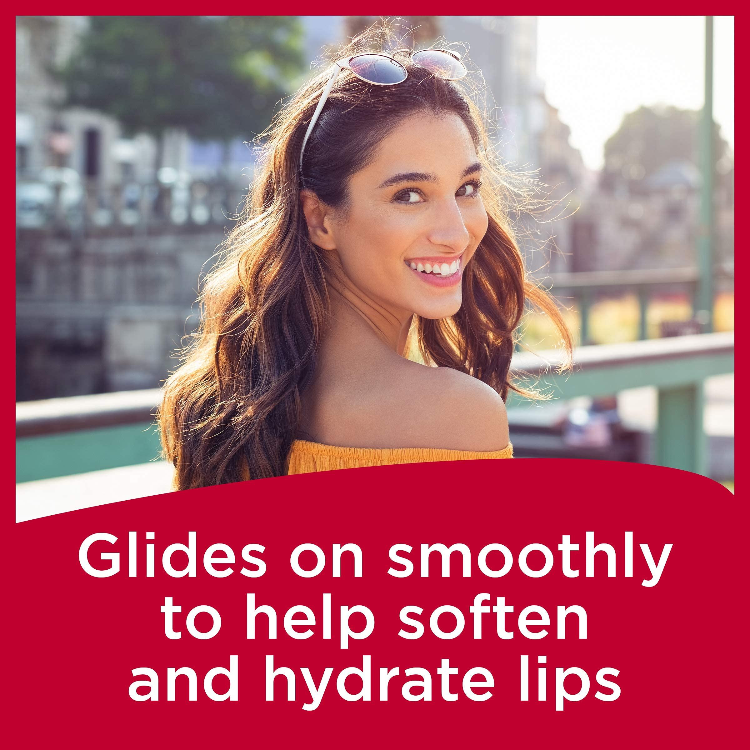 Carmex Carmex Daily Care Minis Moisturizing Lip Balm Tubes, SPF 15, Multi-Flavor Lip Balm Pack, 15 Count (3 Packs of 5)