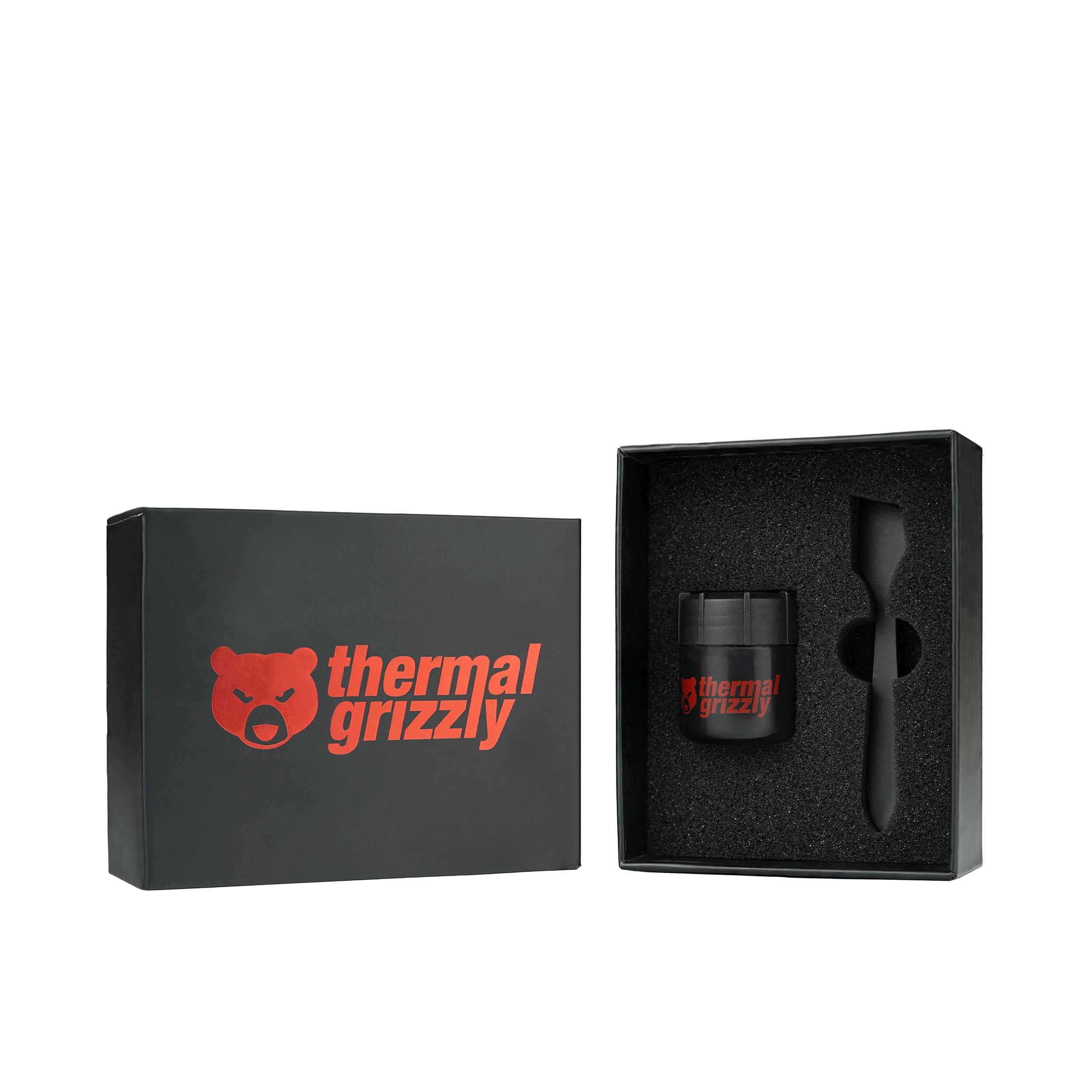 Thermal Grizzly Thermal Grizzly Kryonaut Extreme - 33.84 Gram/9 ml - Extremly High Performance Thermal Paste - for Maximum Thermal Conductivity While Overclocking CPU/GPU/PS4/PS5/Xbox