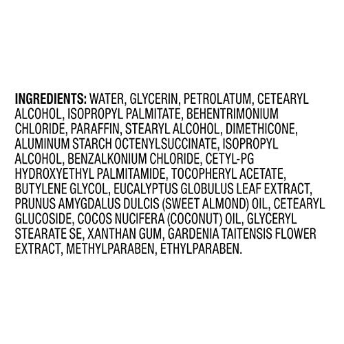 Curel Curel Extreme Dry Hand Dryness Relief, Travel Size Hand Cream, Easily Absorbed for Long-Lasting Relief after Washing Hands, with Eucalyptus Extract, 3 Ounces (Pack of 2)