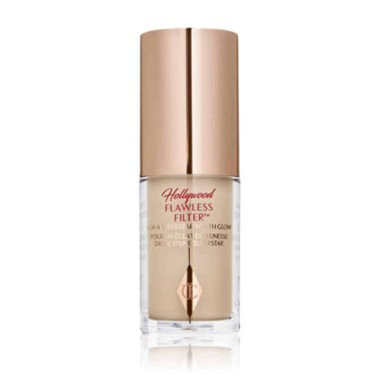 TILBURY CHARLOTTE'S MINI HOLLYWOOD FLAWLESS FILTER 4.5 MEDIUM TRAVEL