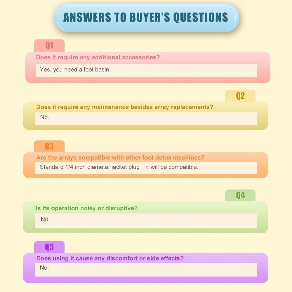 Healcity Healcity Ionic Foot Bath Detox Machine Birthday Gift Professional Negative Hydrogen Ion Foot Detoxification System with 2 Detox Arrays Far Infrared Wrist Strap Waist Belt Storage Case