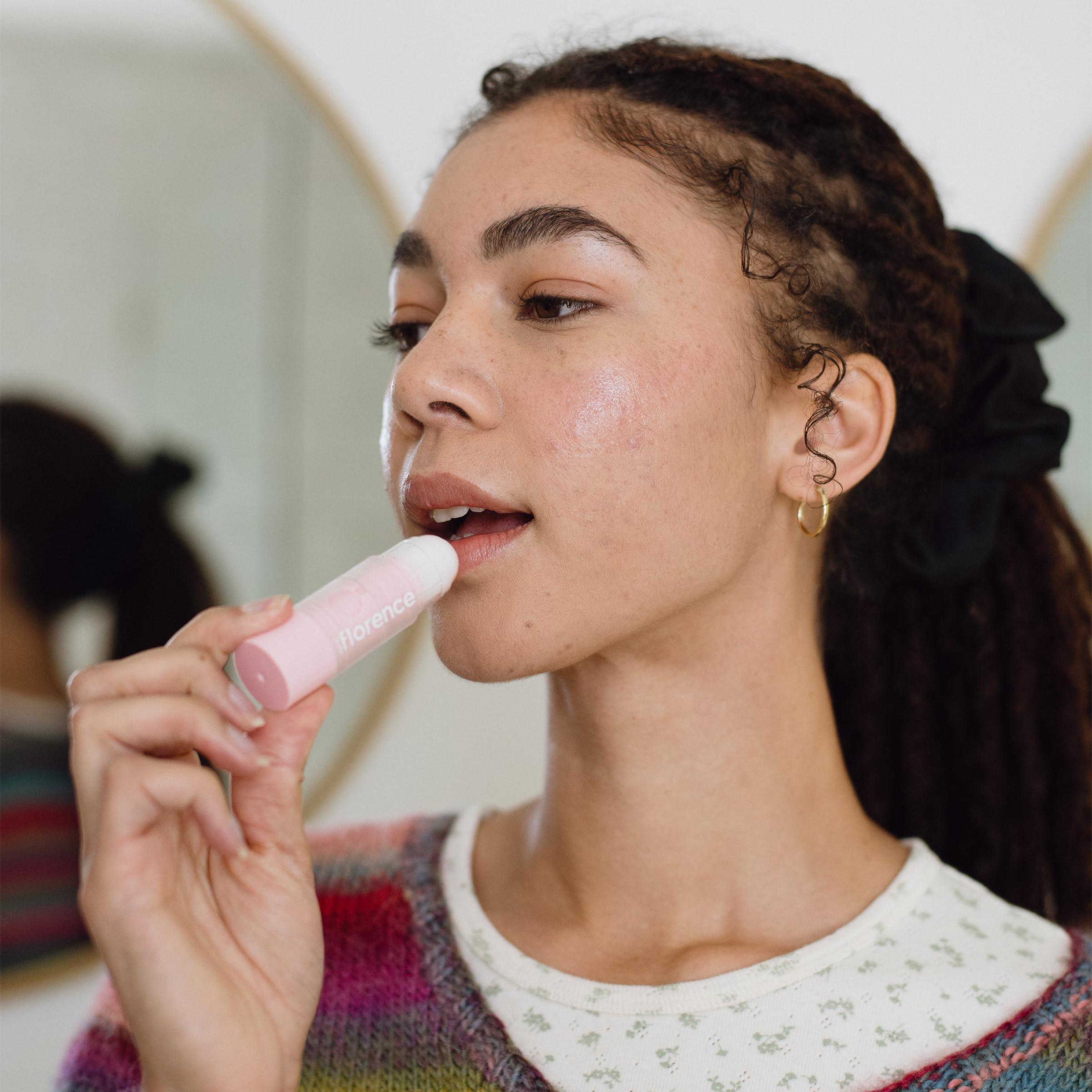 florence by mills florence by mills True To Hue pH Adjusting Lip and Cheek Balm, 0.19 oz/ 5.6g