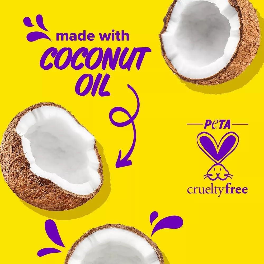 Aussie Aussie Miracle Curls 2nd day Curl Activator Coconut & Jojoba Oil 8.5 fl oz (Pack of 2)