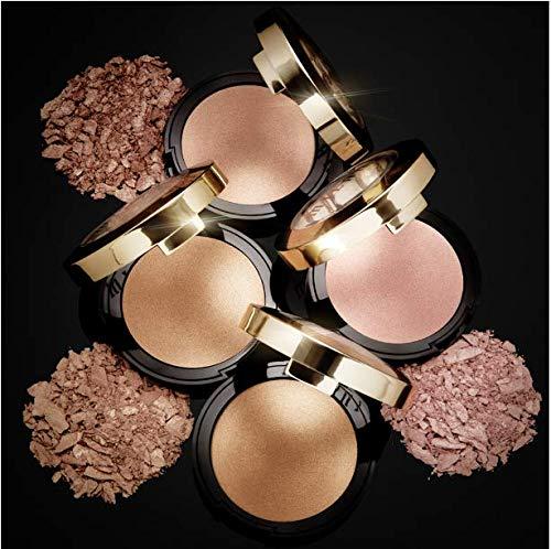 Milani Milani Baked Highlighter (Rose Italiana) - Cruelty-Free Powder Highlighter, Highlight Face for a Shimmery or Matte Finish