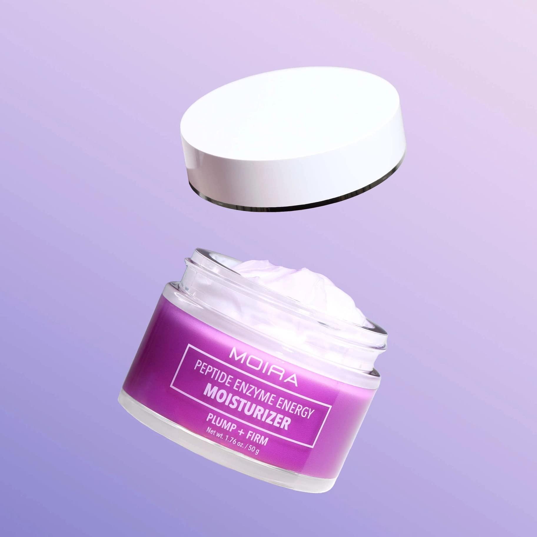 Moira Peptide Enzyme Energy Moisturizer