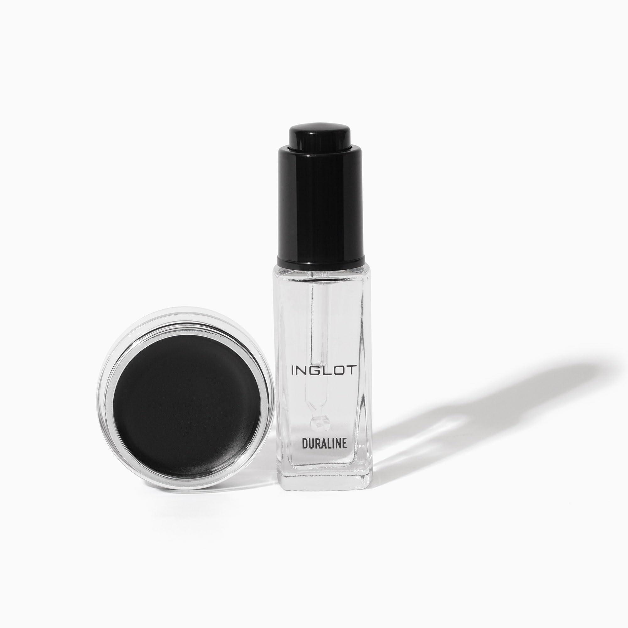 Inglot Inglot Eye Set | Duraline + AMC Eyeliner Gel 77