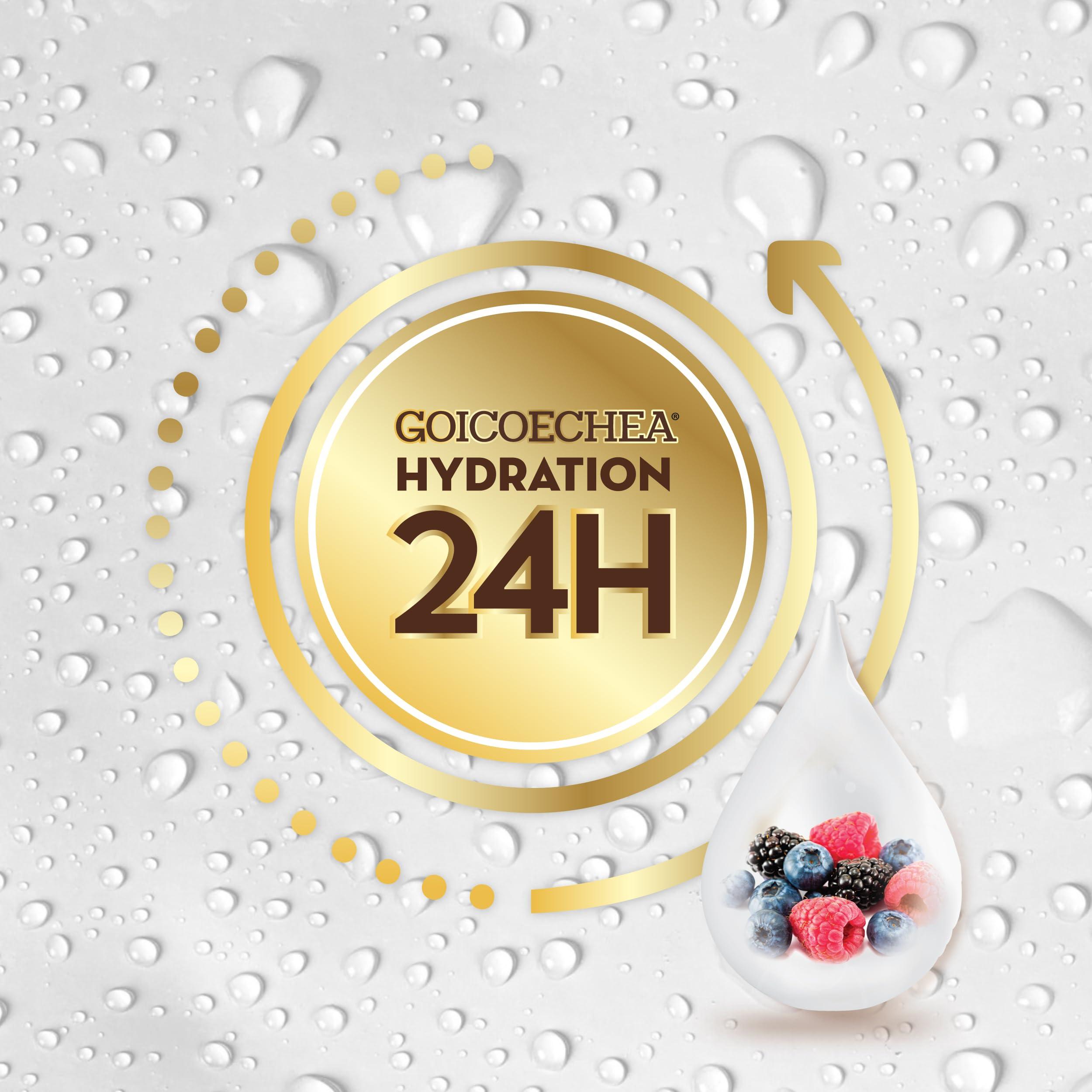 GOICOECHEA DIABET TX Goicoechea Lotion Skin Firming for Legs, Body, Arms, 13.5 oz., Pack of 6