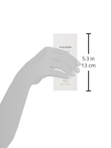 GLOSS MODERNE Clean Luxury Travel Shampoo by GLOSS MODERNE - 5 Pack - Hair Treatment for Damaged and Dry Hair with Notes of Mediterranean Almond and Coconut Accented with Cognac - For Soft and Shiny Hair