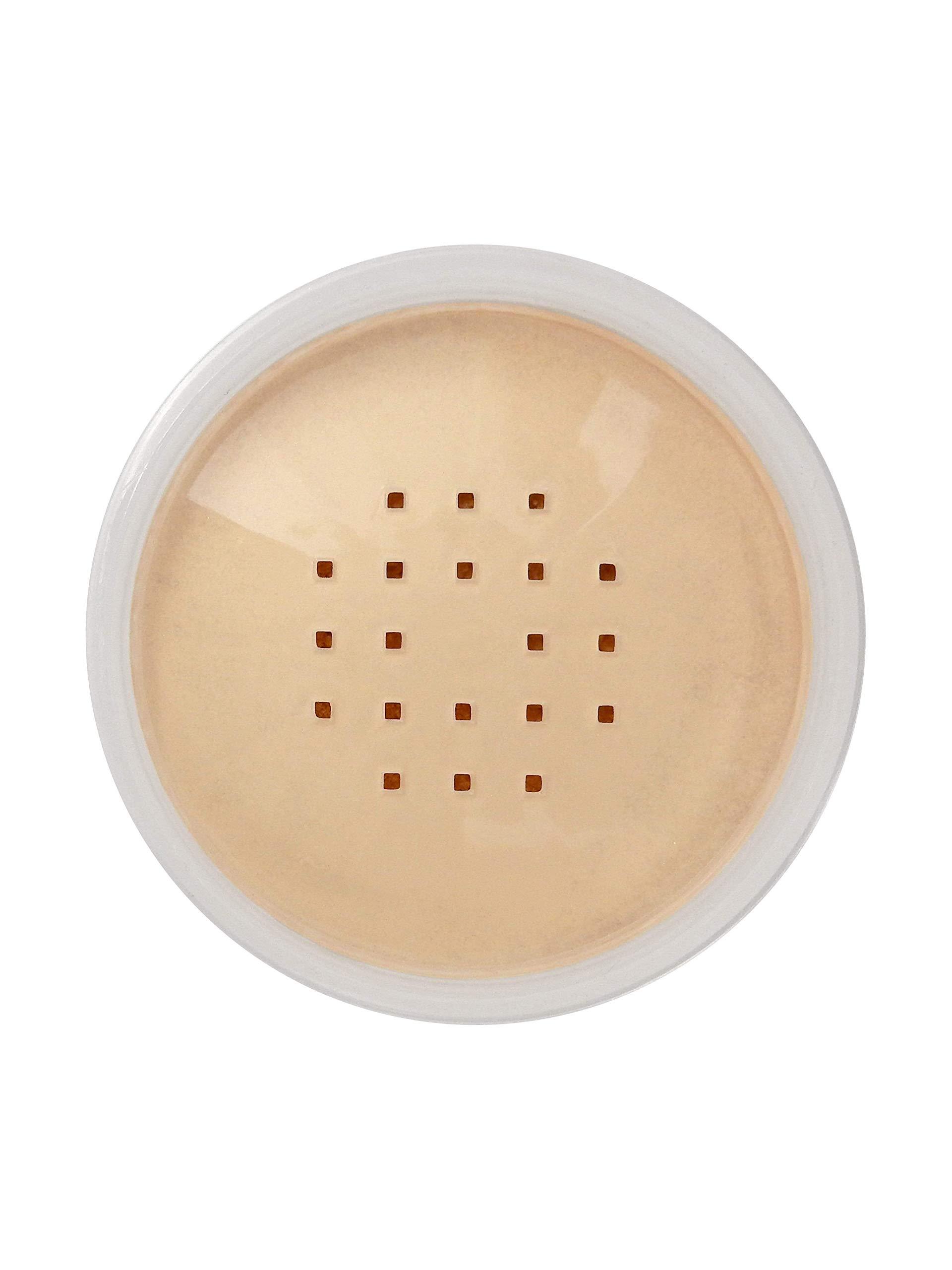 W7 W7 | Face Powder | Gotta Glow Translucent Luminous Setting Powder | Fine Loose Powder | Perfect For All Skin Types