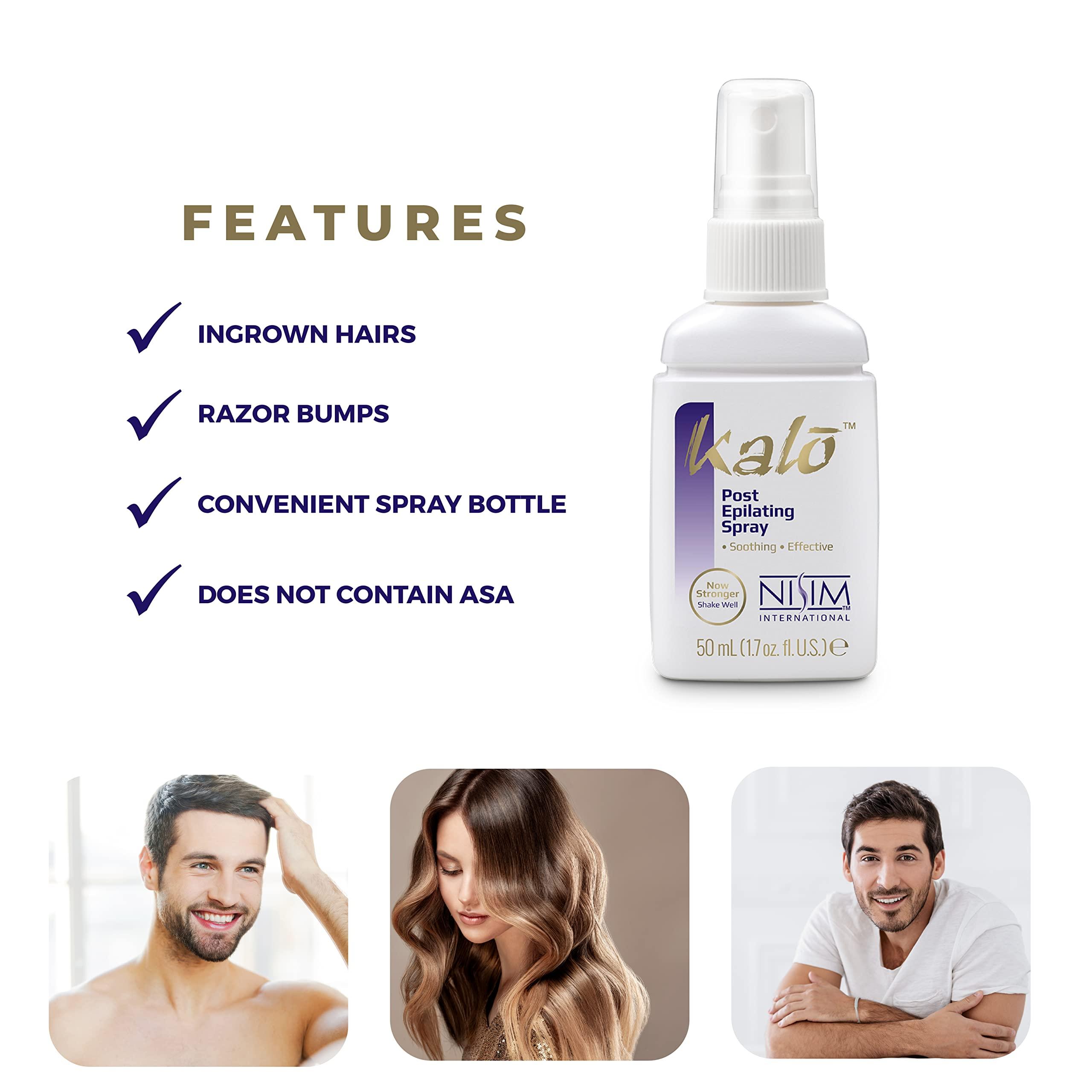 Nisim NISIM Kalo Post Epilating Spray - 1.7 Ounce (50 milliliter)