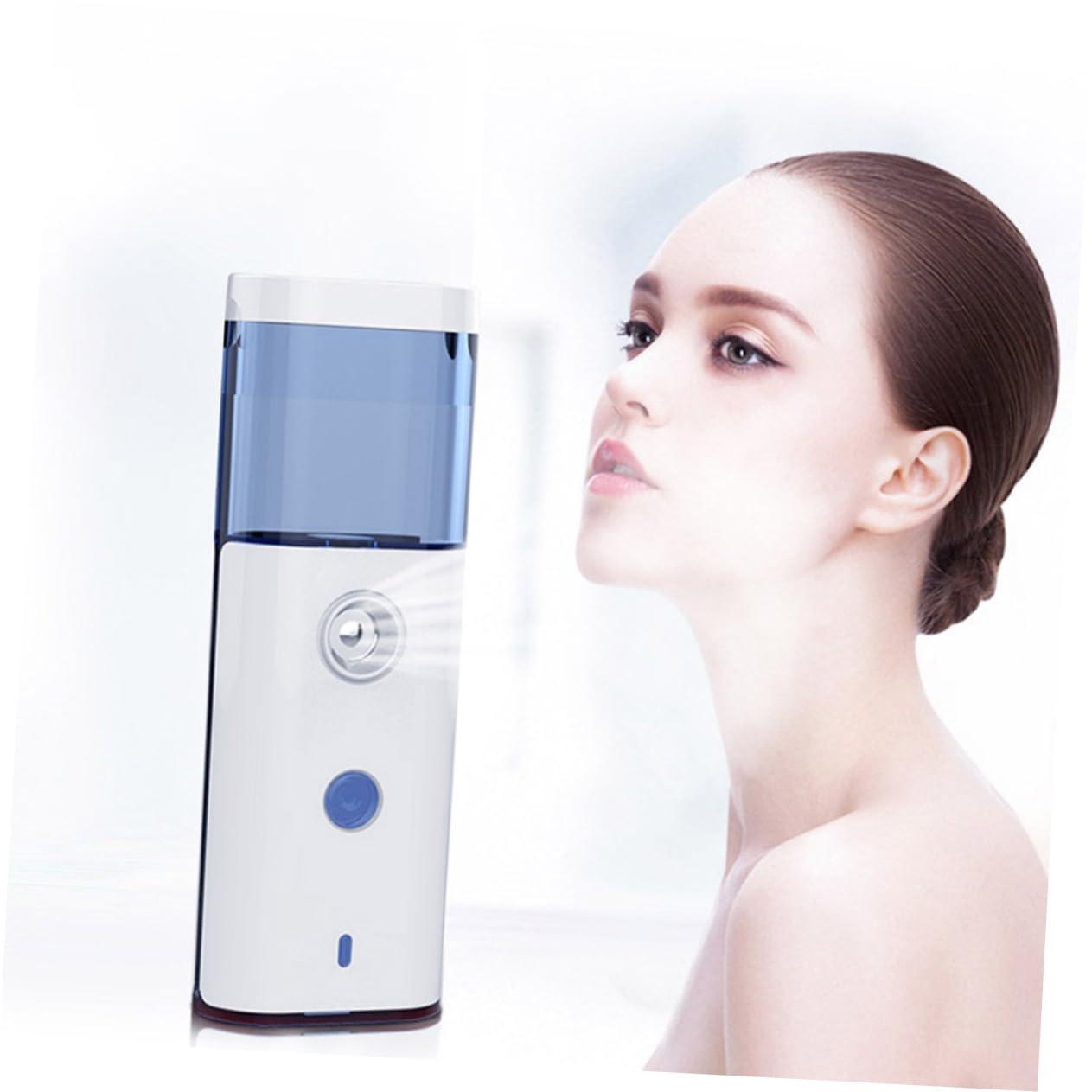 Outanaya Outanaya Facial Steamer Compact Face Face Sprayer Moisturizing Atomizer Quick for Skin Moisture