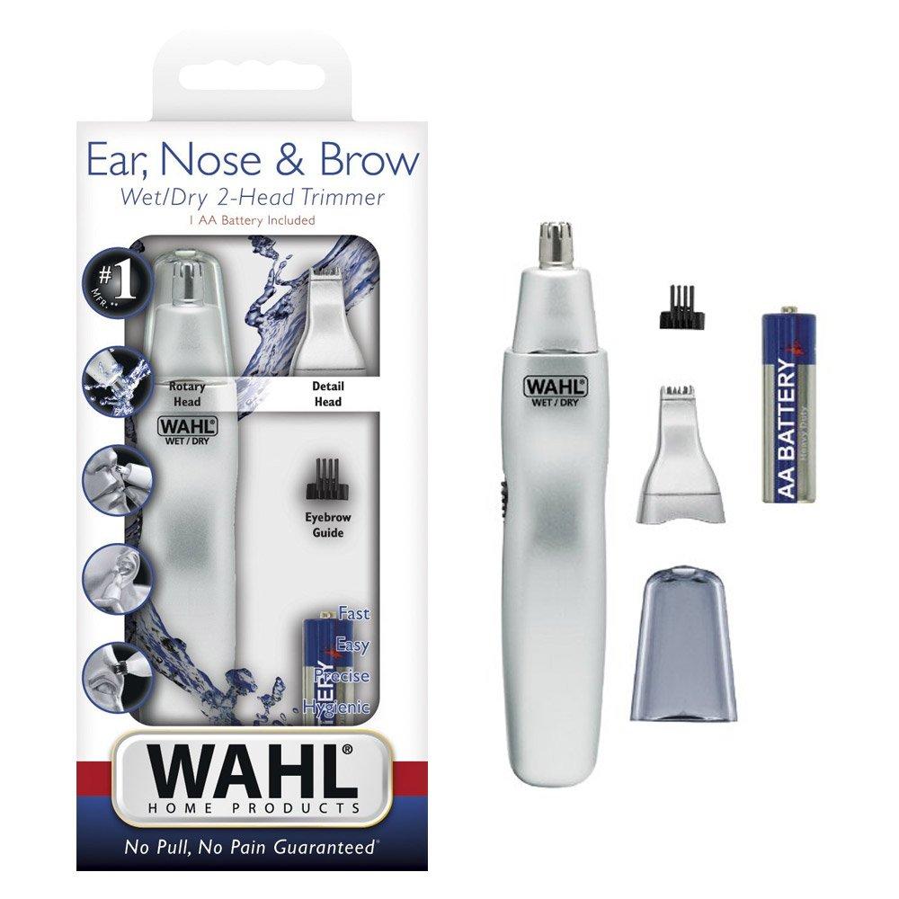 Wahl Wahl Wet/Dry Dual Head Trimmer #5545-506