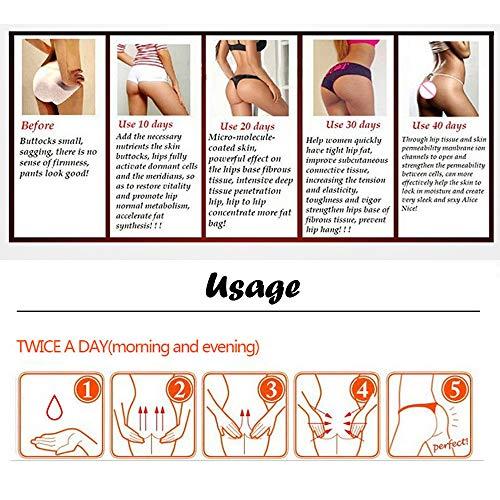 u.vmree vmree Curve Butt Enhancement Cream, Butt Lifter and Cellulite Reducer, Natural Buttocks Shaping, Hip Enhancer, Firming and Tightening, Lift Up Massage Cream, 7.05oz (200g)