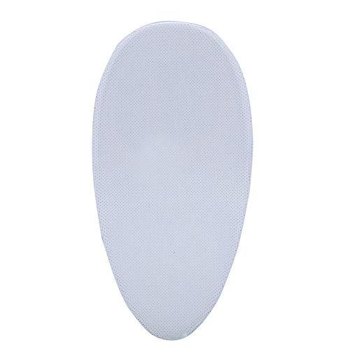 BTIHCEUOT Glass Foot File,Professional Durable Tempered Glass Callus Remover Foot File Pedicure Scraper Tool