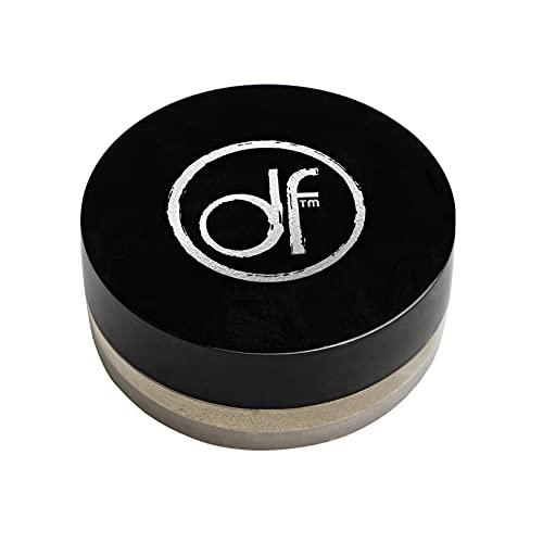 Dermaflage Dermaflage Mineral Powder Sunscreen for Sensitive Skin - Full Coverage, Conceals Acne Scars & Discoloration, Made in the Shade, 7g/0.25 oz - Dark