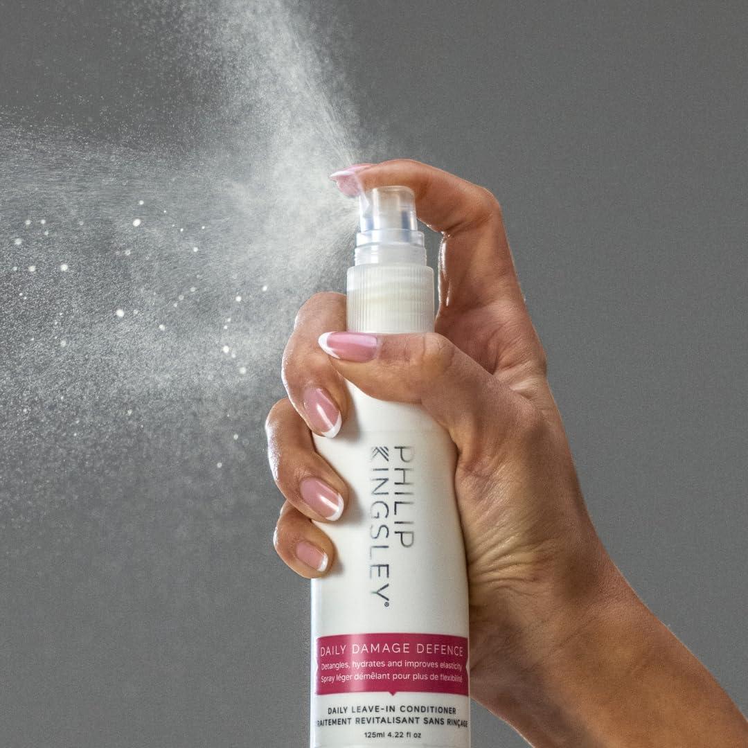 PHILIP KINGSLEY Daily Damage Defence Daily Leave-in Conditioner - 125ml/4.22oz